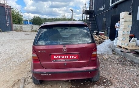 Mercedes-Benz A-Класс, 2000 год, 55 000 рублей, 5 фотография