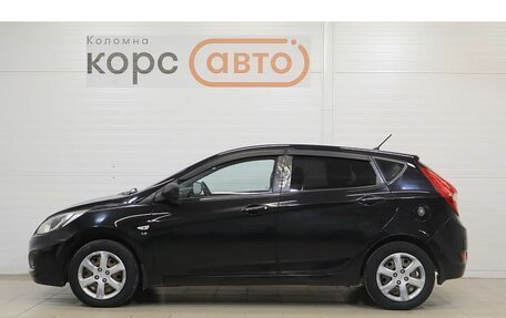 Hyundai Solaris II рестайлинг, 2013 год, 689 000 рублей, 2 фотография