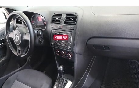 Volkswagen Polo VI (EU Market), 2013 год, 849 000 рублей, 5 фотография