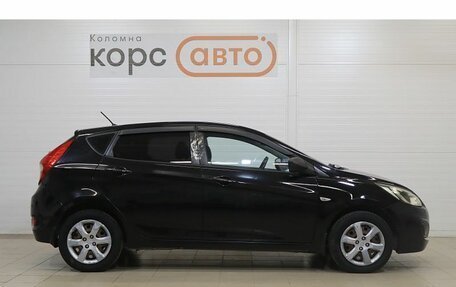 Hyundai Solaris II рестайлинг, 2013 год, 689 000 рублей, 4 фотография