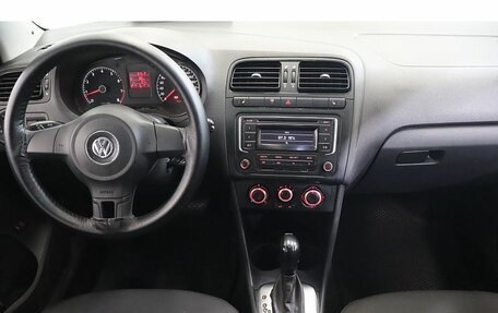 Volkswagen Polo VI (EU Market), 2013 год, 849 000 рублей, 9 фотография