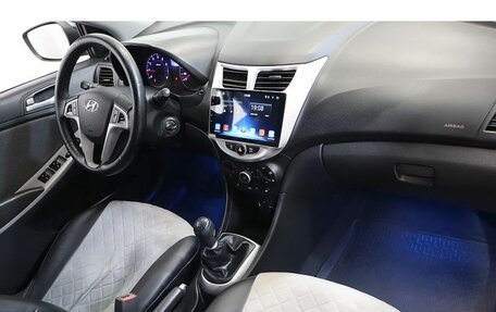 Hyundai Solaris II рестайлинг, 2013 год, 689 000 рублей, 5 фотография