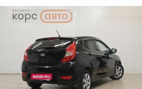 Hyundai Solaris II рестайлинг, 2013 год, 689 000 рублей, 3 фотография