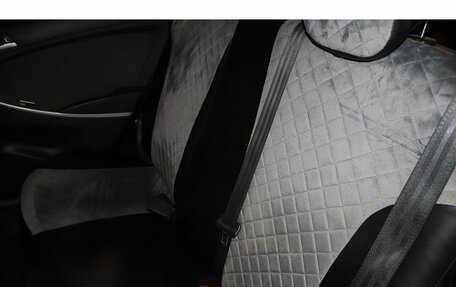 Hyundai Solaris II рестайлинг, 2013 год, 689 000 рублей, 7 фотография