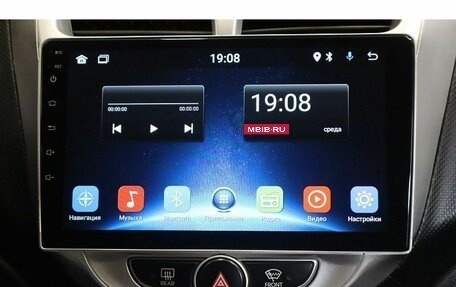 Hyundai Solaris II рестайлинг, 2013 год, 689 000 рублей, 10 фотография