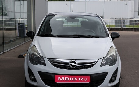 Opel Corsa D, 2013 год, 649 000 рублей, 2 фотография