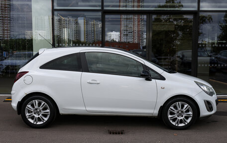 Opel Corsa D, 2013 год, 649 000 рублей, 4 фотография