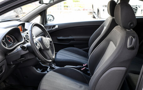 Opel Corsa D, 2013 год, 649 000 рублей, 15 фотография