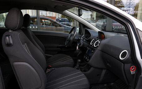 Opel Corsa D, 2013 год, 649 000 рублей, 10 фотография