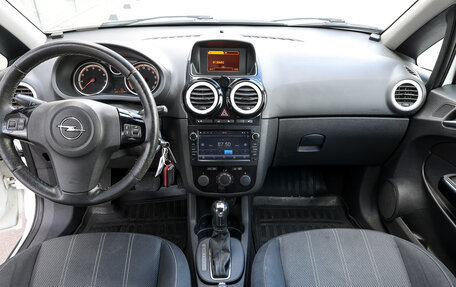 Opel Corsa D, 2013 год, 649 000 рублей, 13 фотография