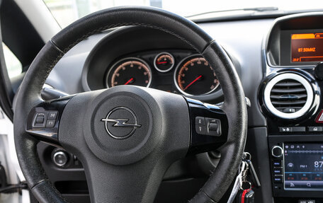 Opel Corsa D, 2013 год, 649 000 рублей, 16 фотография