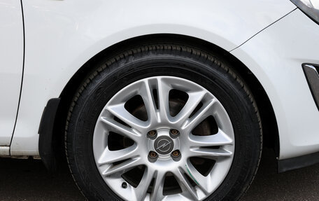Opel Corsa D, 2013 год, 649 000 рублей, 18 фотография