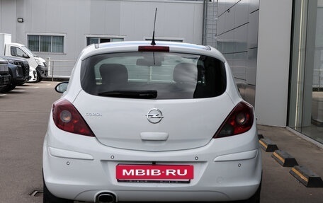 Opel Corsa D, 2013 год, 649 000 рублей, 6 фотография