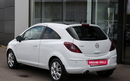 Opel Corsa D, 2013 год, 649 000 рублей, 7 фотография