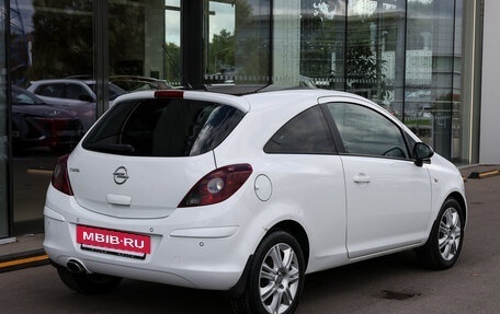 Opel Corsa D, 2013 год, 649 000 рублей, 5 фотография