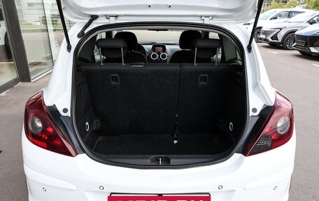 Opel Corsa D, 2013 год, 649 000 рублей, 9 фотография