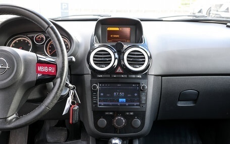 Opel Corsa D, 2013 год, 649 000 рублей, 14 фотография