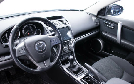 Mazda 6, 2008 год, 832 000 рублей, 9 фотография