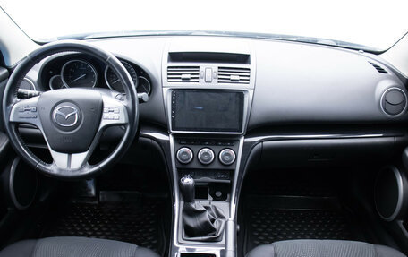 Mazda 6, 2008 год, 832 000 рублей, 13 фотография