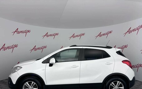 Opel Mokka I, 2013 год, 995 000 рублей, 2 фотография