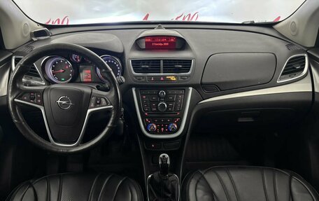 Opel Mokka I, 2013 год, 995 000 рублей, 9 фотография