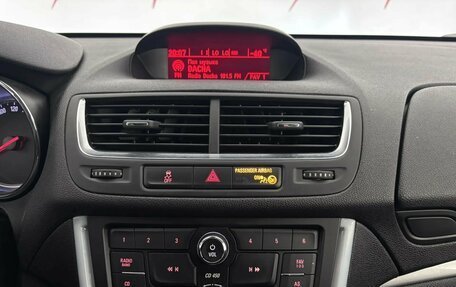 Opel Mokka I, 2013 год, 995 000 рублей, 14 фотография