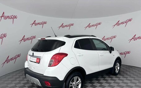 Opel Mokka I, 2013 год, 995 000 рублей, 5 фотография