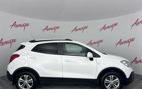Opel Mokka I, 2013 год, 995 000 рублей, 6 фотография