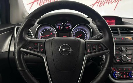 Opel Mokka I, 2013 год, 995 000 рублей, 11 фотография