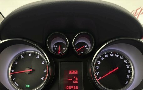Opel Mokka I, 2013 год, 995 000 рублей, 10 фотография