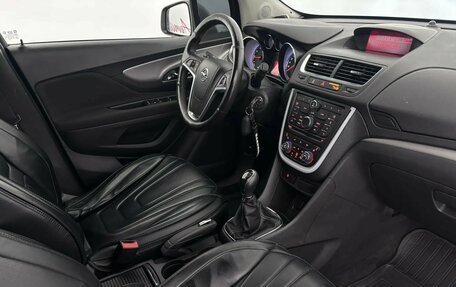 Opel Mokka I, 2013 год, 995 000 рублей, 12 фотография