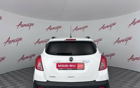 Opel Mokka I, 2013 год, 995 000 рублей, 4 фотография