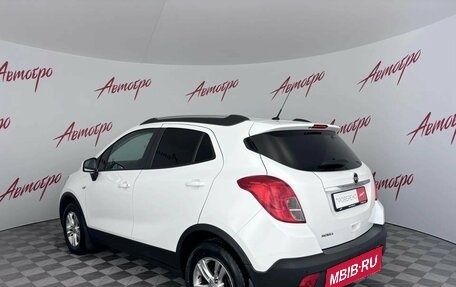 Opel Mokka I, 2013 год, 995 000 рублей, 3 фотография
