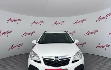 Opel Mokka I, 2013 год, 995 000 рублей, 8 фотография