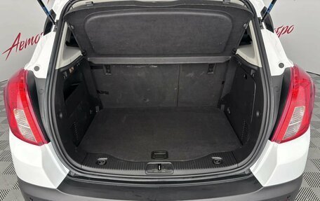 Opel Mokka I, 2013 год, 995 000 рублей, 18 фотография
