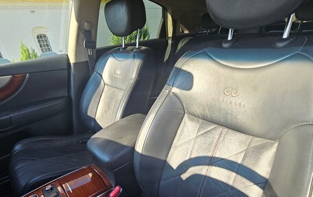 Infiniti QX70, 2013 год, 2 150 000 рублей, 8 фотография