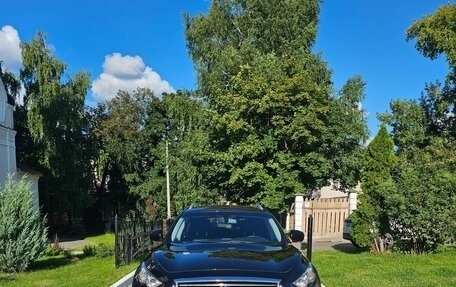 Infiniti QX70, 2013 год, 2 150 000 рублей, 3 фотография