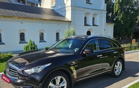 Infiniti QX70, 2013 год, 2 150 000 рублей, 1 фотография