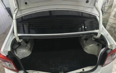Renault Logan II, 2017 год, 420 000 рублей, 1 фотография