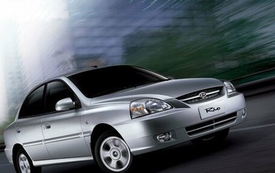 KIA Rio II, 2003 год, 380 000 рублей, 1 фотография