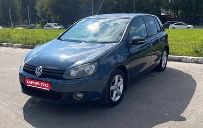 Volkswagen Golf VI, 2012 год, 730 000 рублей, 1 фотография