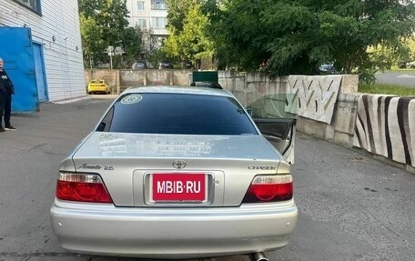 Toyota Chaser VI, 1998 год, 719 199 рублей, 1 фотография