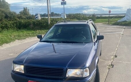 Audi 80, 1992 год, 330 000 рублей, 1 фотография