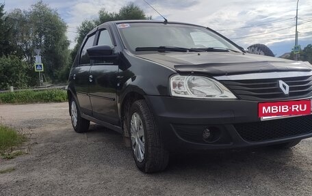Renault Logan I, 2011 год, 340 000 рублей, 1 фотография
