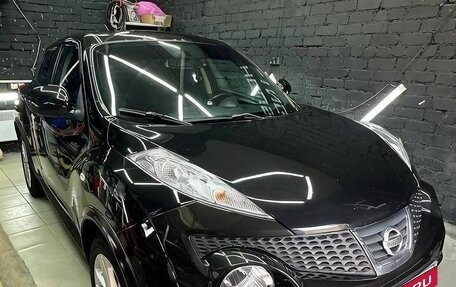 Nissan Juke II, 2013 год, 1 000 000 рублей, 1 фотография