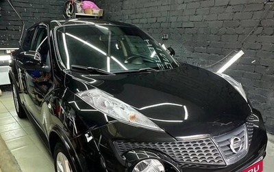 Nissan Juke II, 2013 год, 1 000 000 рублей, 1 фотография