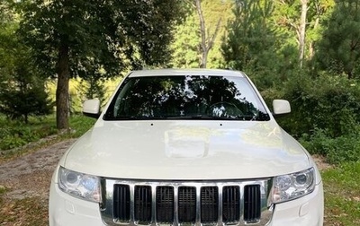 Jeep Grand Cherokee, 2012 год, 1 400 000 рублей, 1 фотография