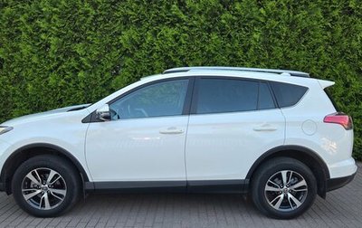 Toyota RAV4, 2018 год, 2 350 000 рублей, 1 фотография
