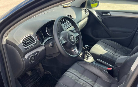 Volkswagen Golf VI, 2012 год, 730 000 рублей, 8 фотография