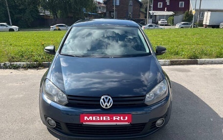 Volkswagen Golf VI, 2012 год, 730 000 рублей, 2 фотография